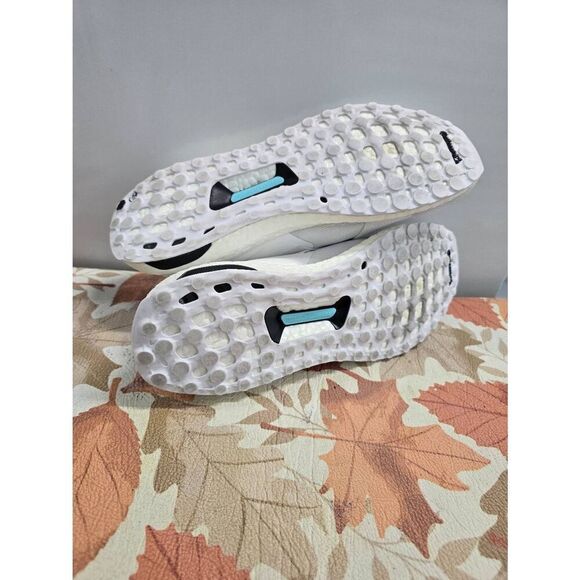 Adidas UltraBoost Slip On DNA Woman's Running Shoes Size 9 White H02815 - Picture 6 of 7